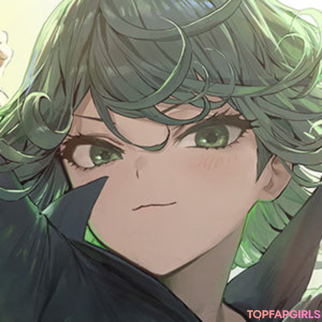 One Punch Man exclusive pornstar photo