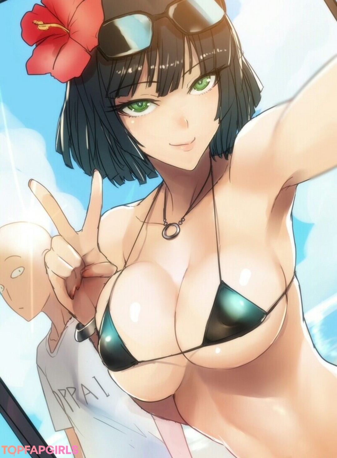 One Punch Man hot star galleries