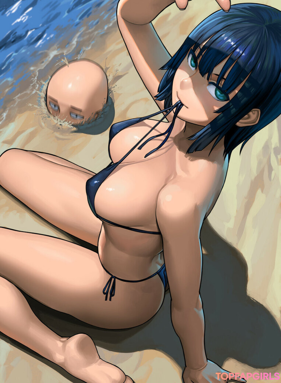 One Punch Man pornstar xxx archive