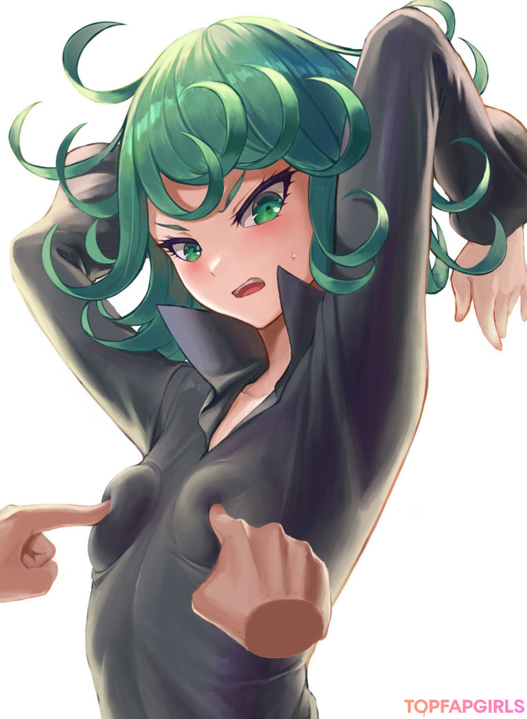 One Punch Man porn model images
