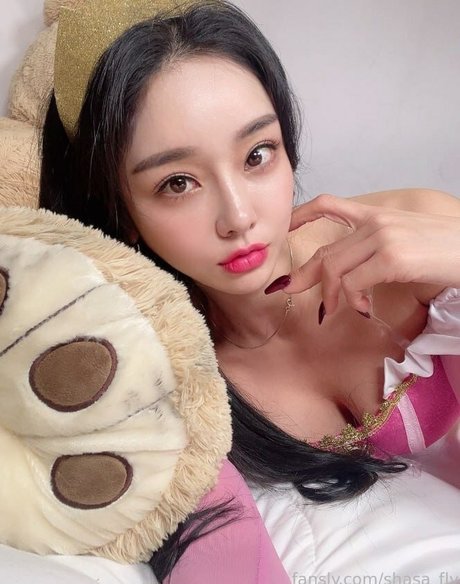 Shasa fly sex model images