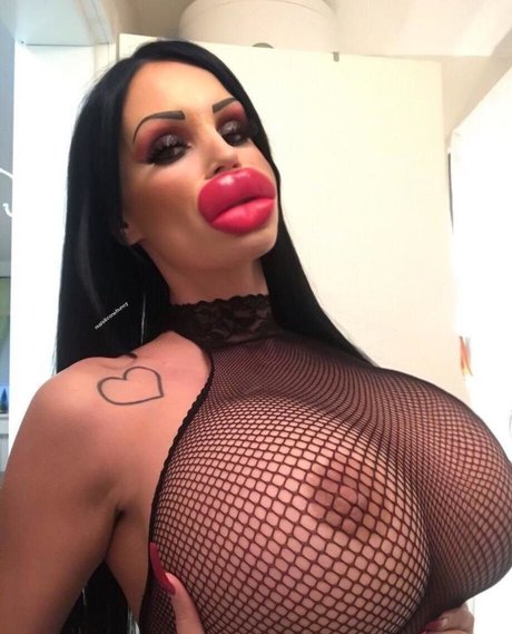 real siliconebunny adult star photo