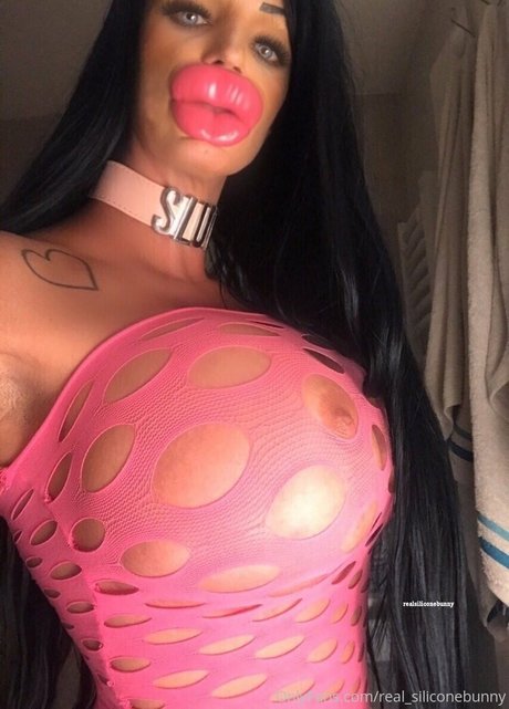 real siliconebunny porn actress img