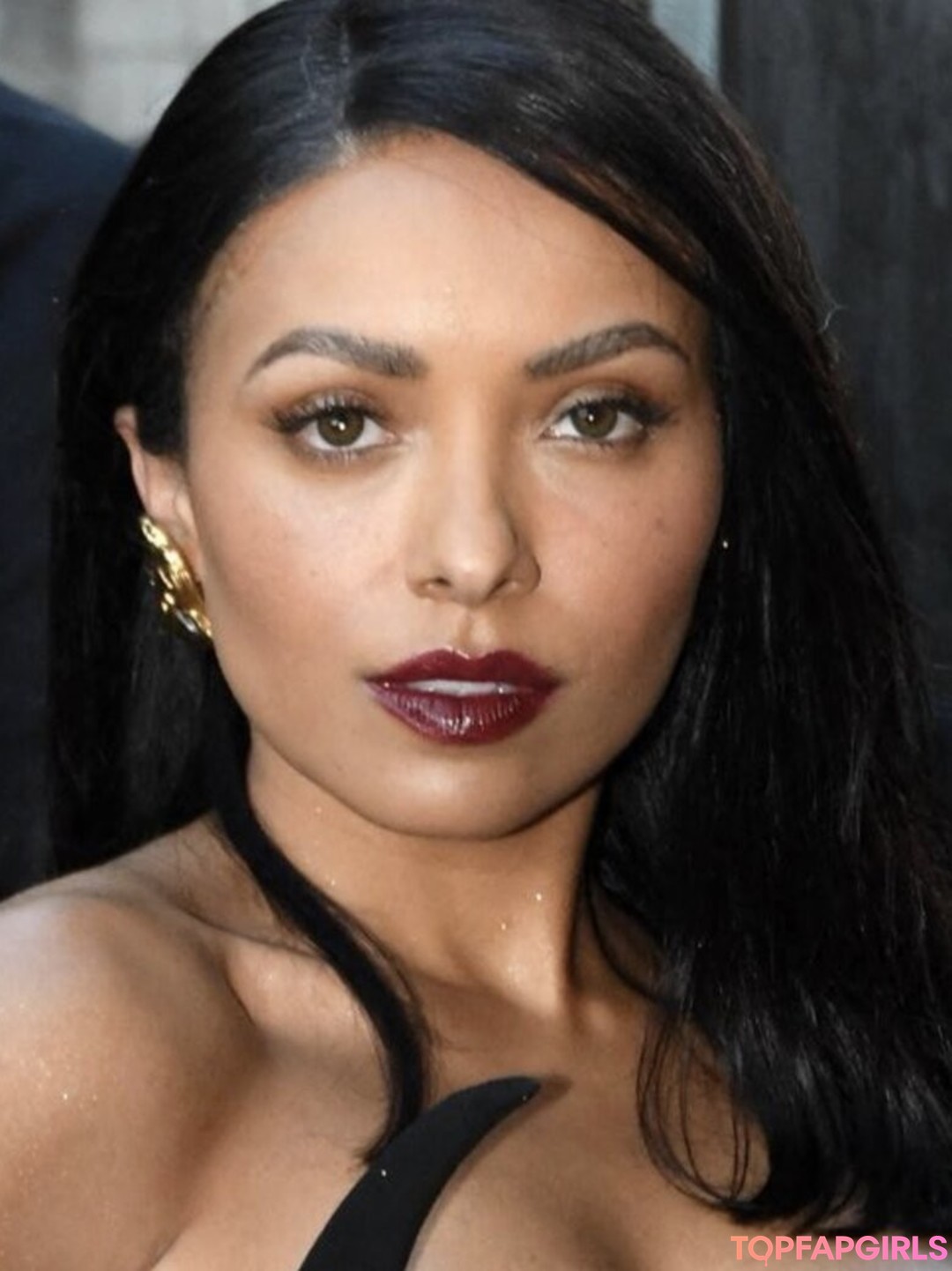 Kat Graham beautiful star photo