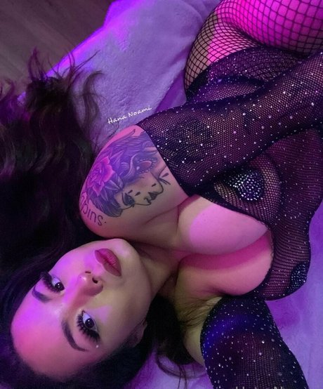 Halfie Hana Noami hd model images