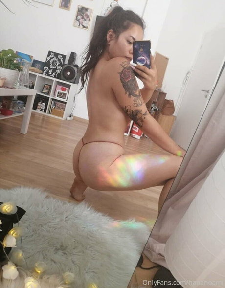 Halfie Hana Noami pretty pornstar photos