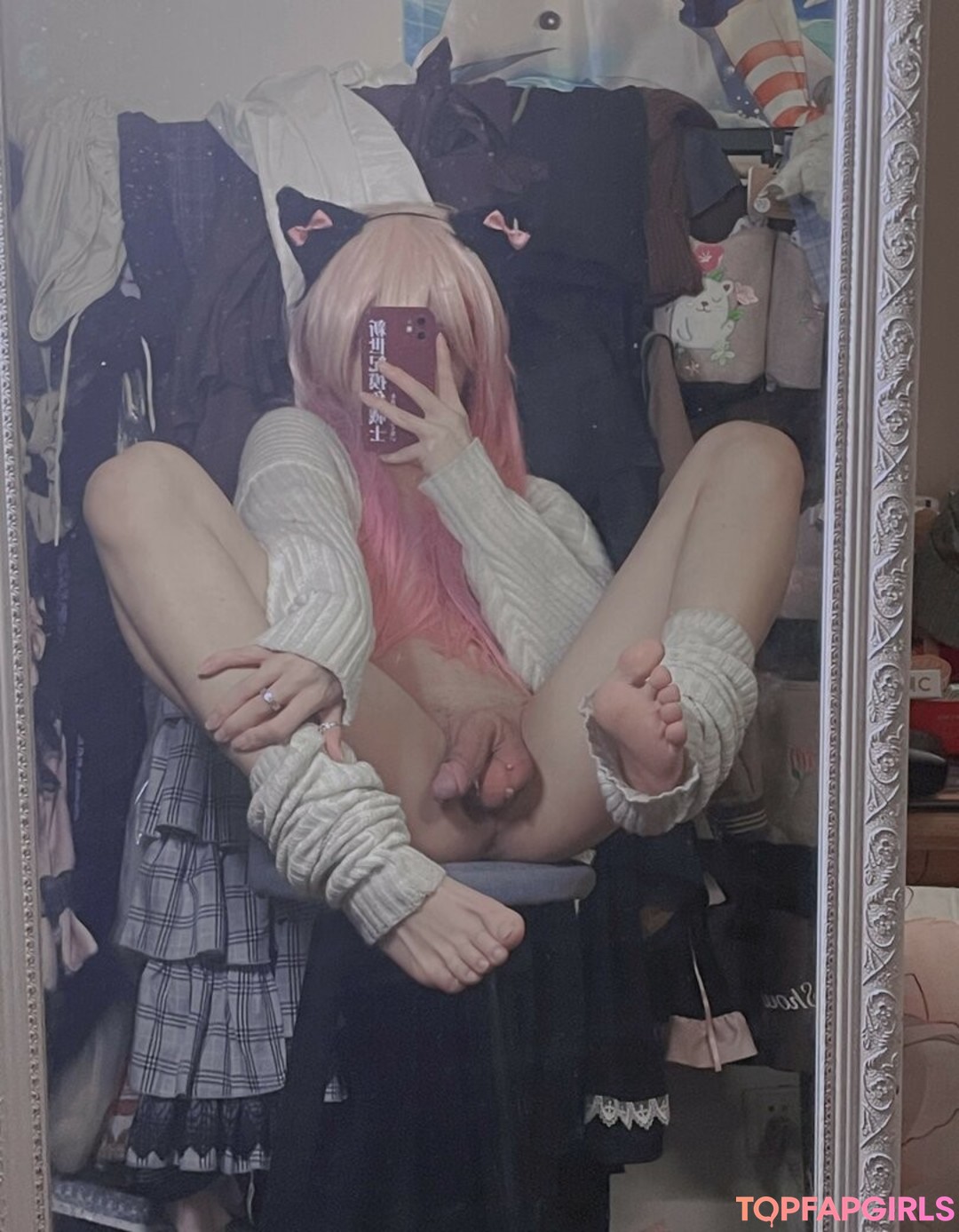 siokaratako nude model pic