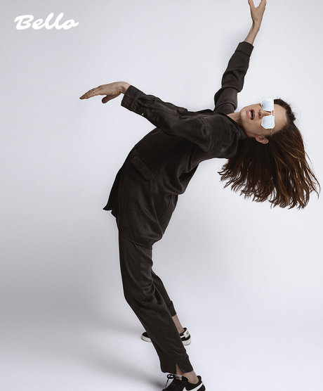 Michelle Gomez art model images