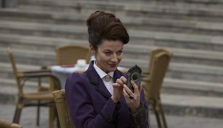 Michelle Gomez star exclusive archive