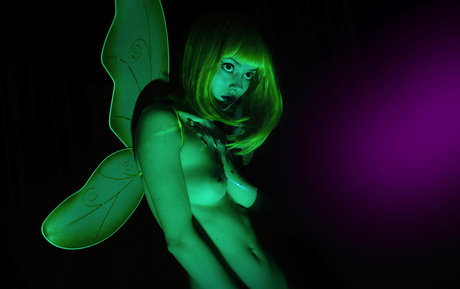 ohthumbelina beautiful model pic