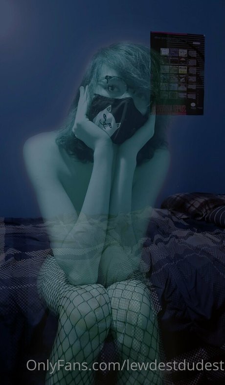 lewdestdudest model gallery