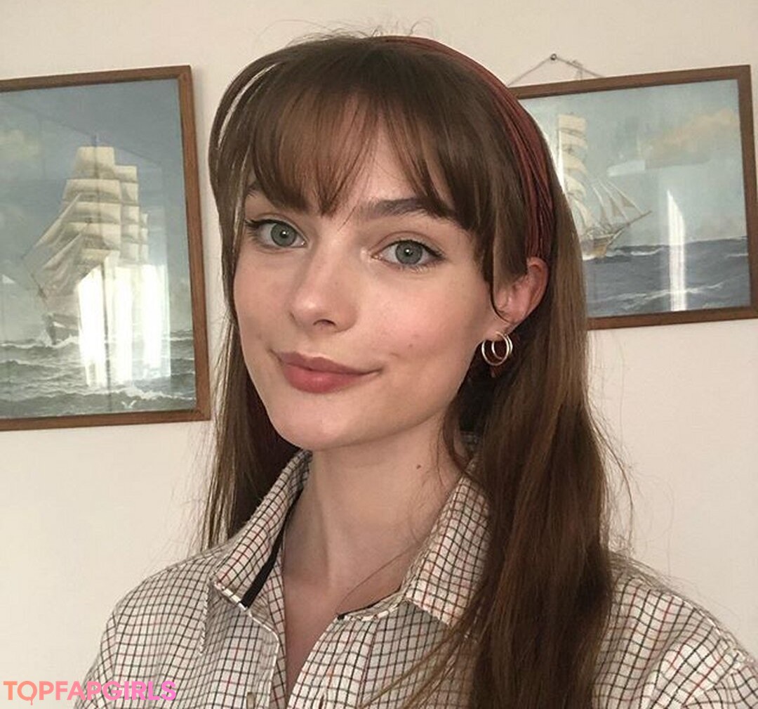 Delicate ASMR star naked images