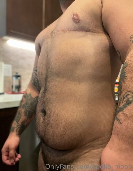 apollo moon star naked picture