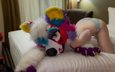 glittertitpup model top img