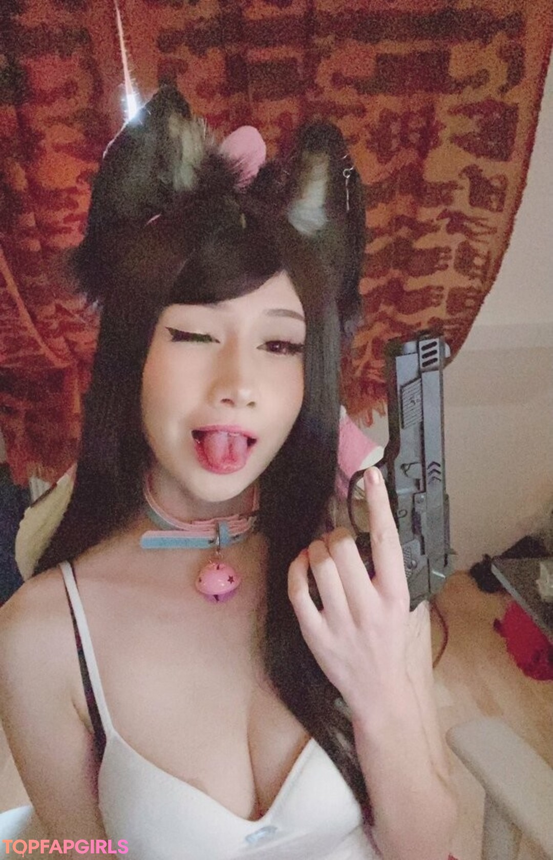 tanukiicos exclusive model photo