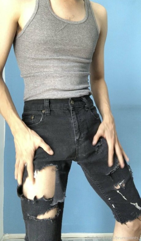 brunosaints_ star art image