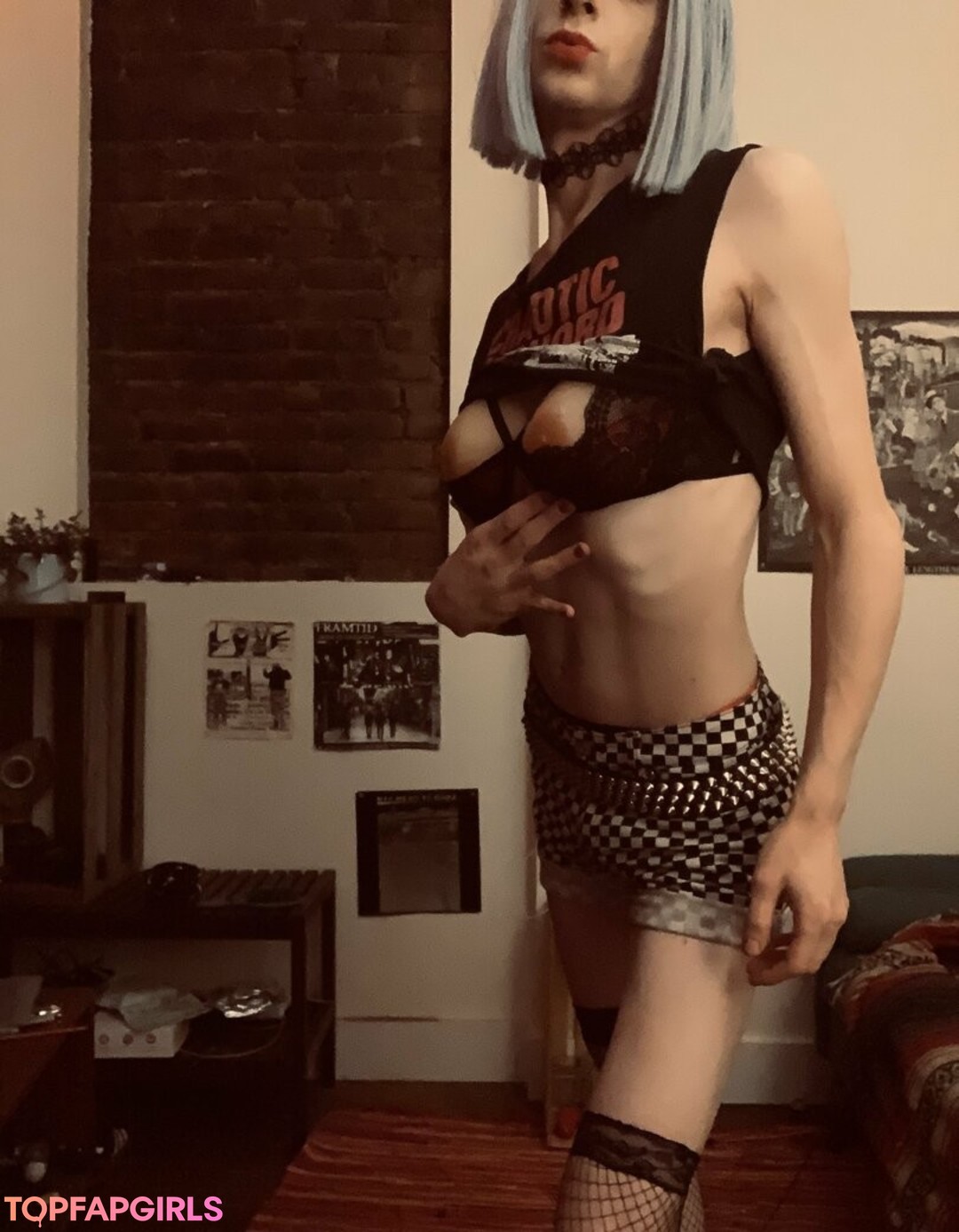 tsmonicamoon top model photo
