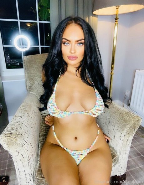 clarajanex naked star pics