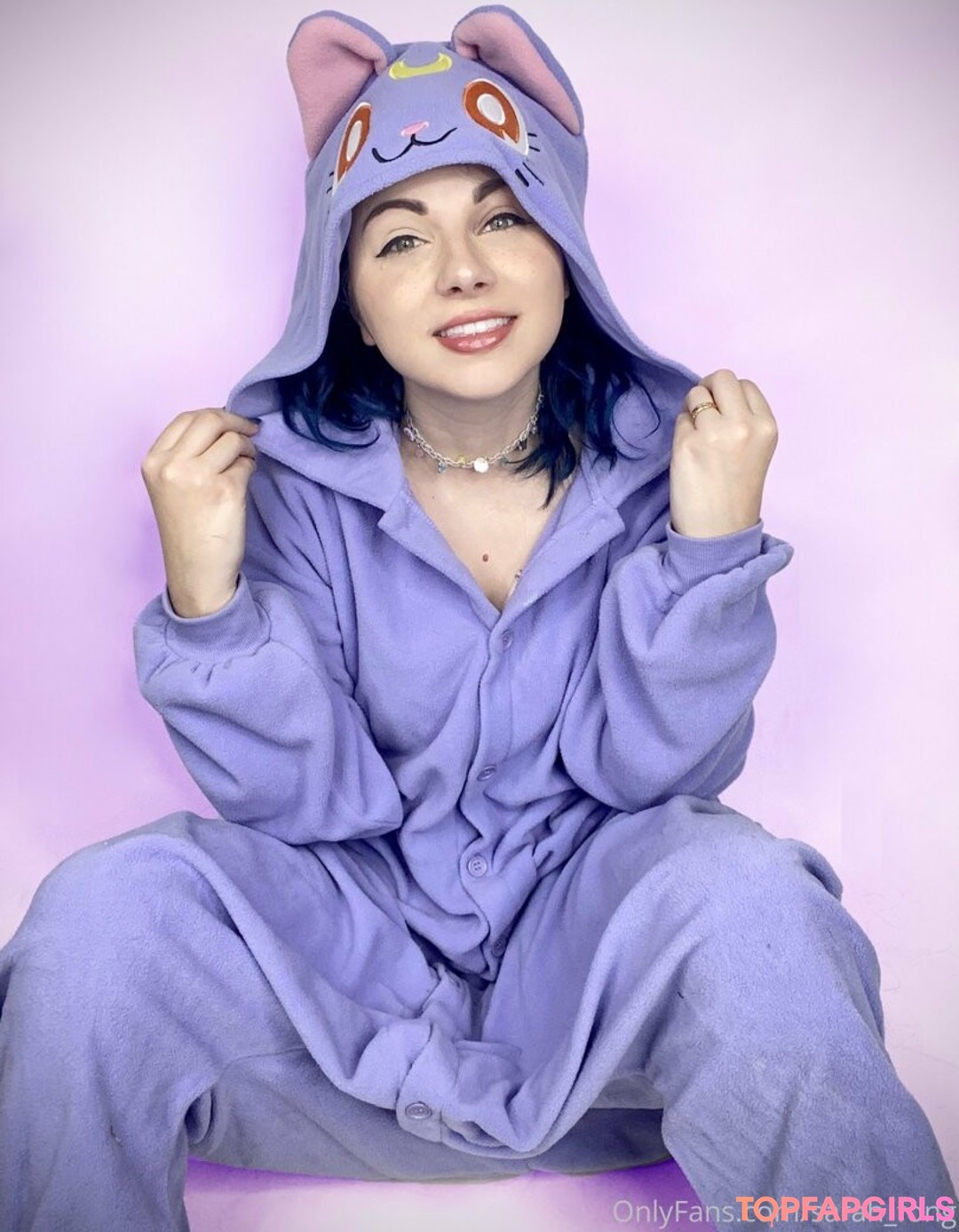 Sarah Fong exclusive star pic