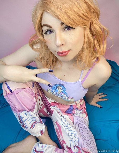 Sarah Fong model perfect galleries