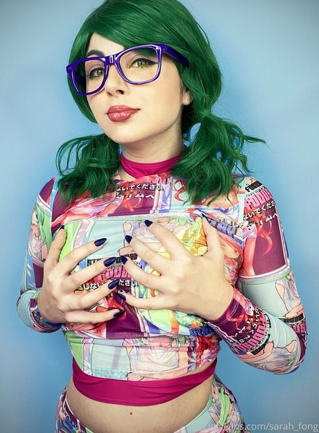 Sarah Fong model free img