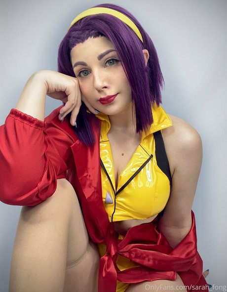 Sarah Fong free actress pic