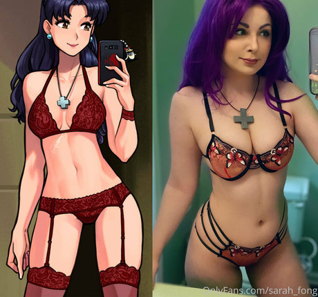 Sarah Fong star free pictures