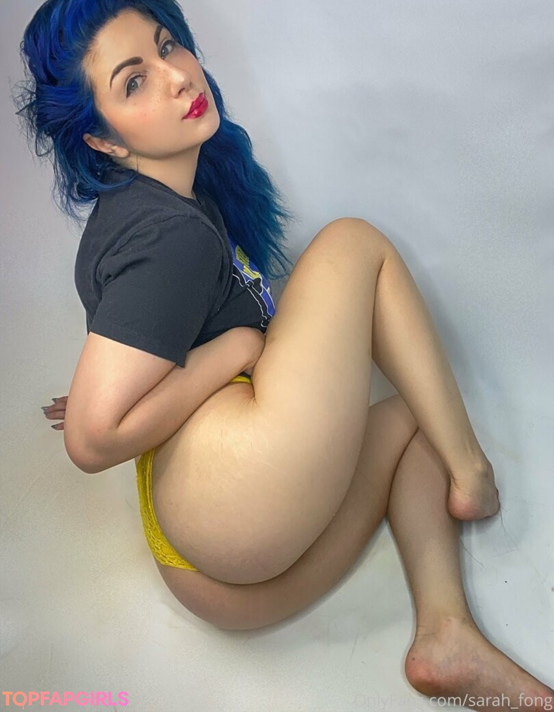 Sarah Fong pornstar beautiful photo