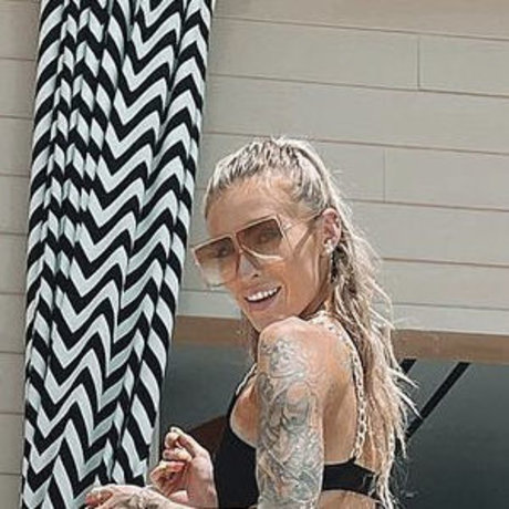 thetattedblondie hd actress images