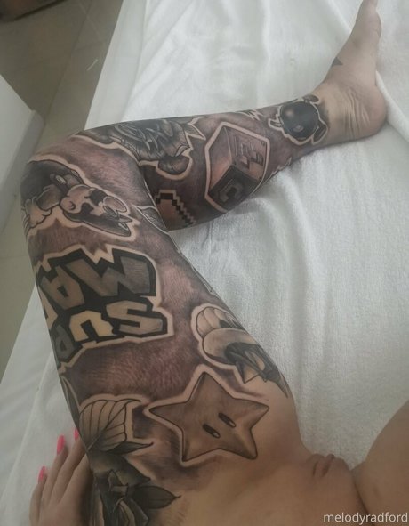 melodyradford model photo