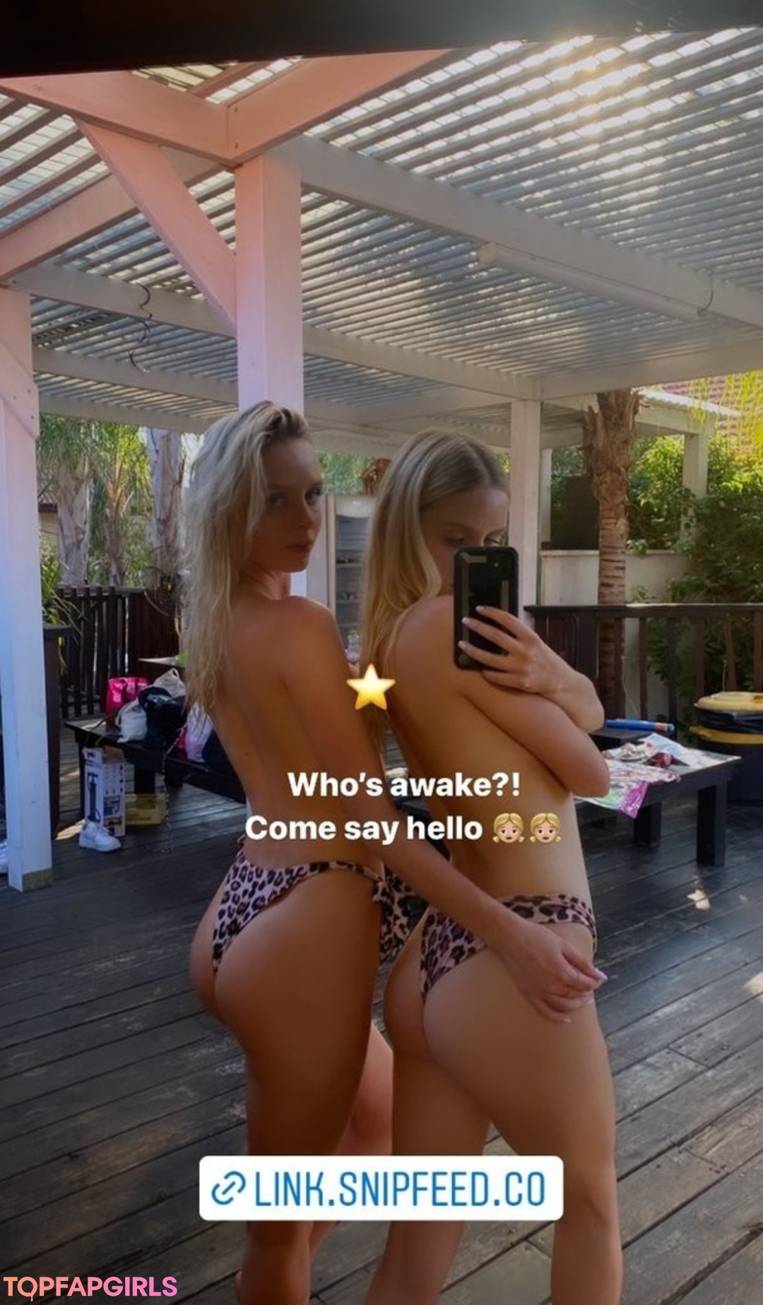twinsblonde beautiful pornstar image
