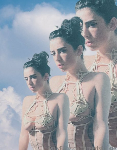 Reedsuicide model hot gallery