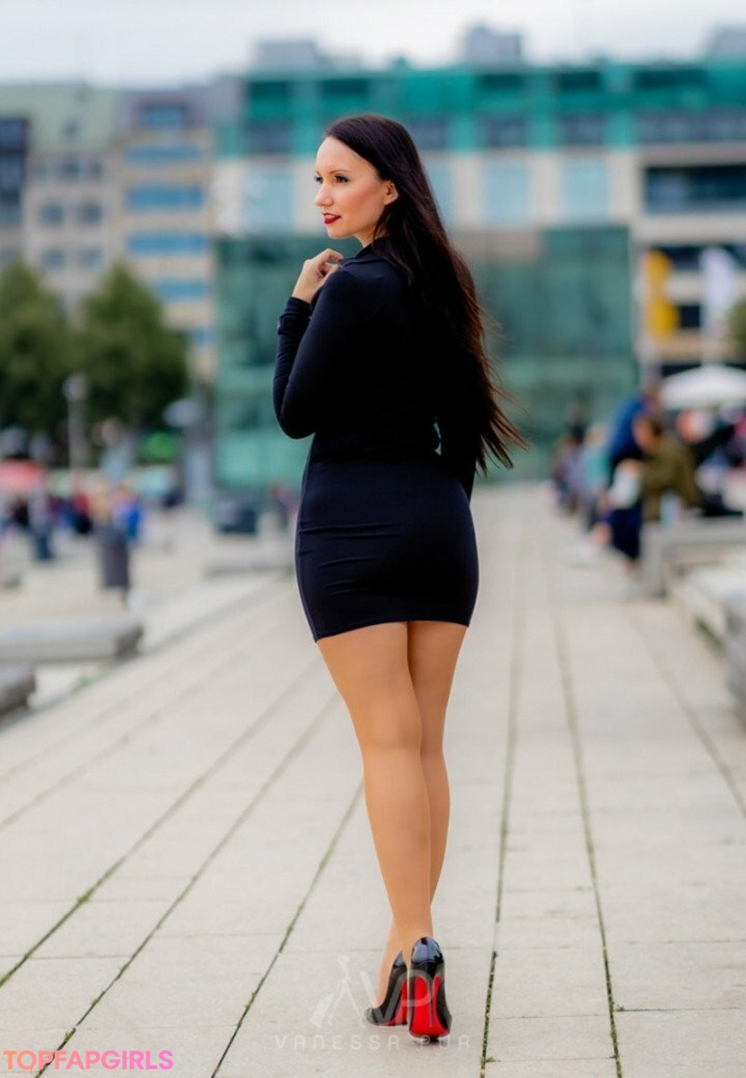 Miss Vanessa Pur free model galleries