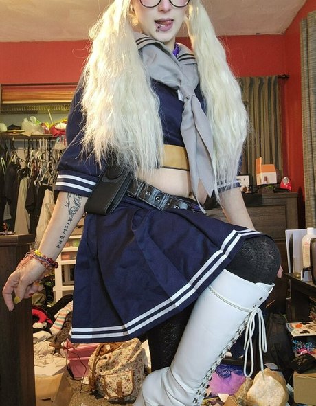 darkphoenixprincess pornographic model gallery