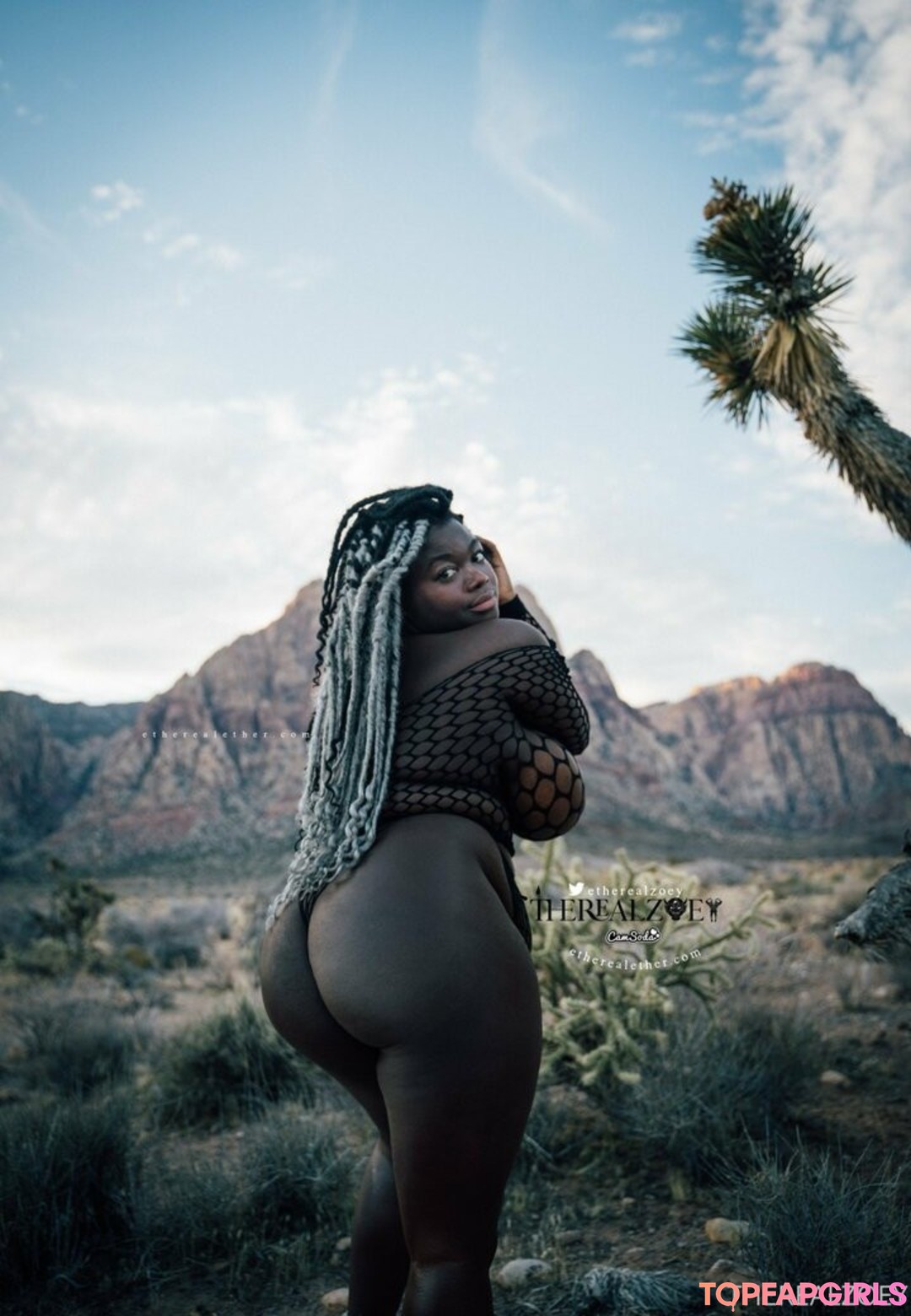 therealzoey star pretty archive
