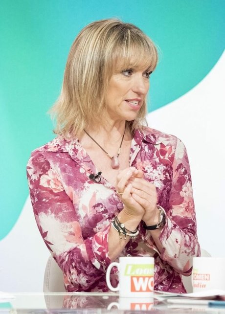 Michaela Strachan pornstar nude photo