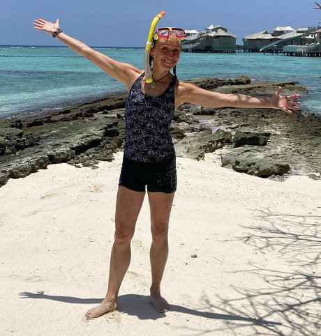 Michaela Strachan top profile image