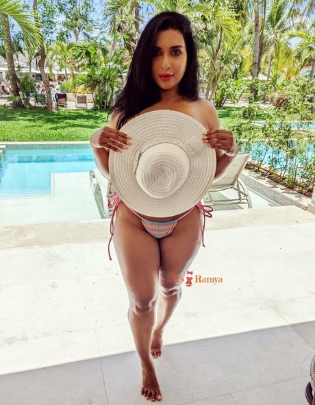 Ramya Inti model porn image