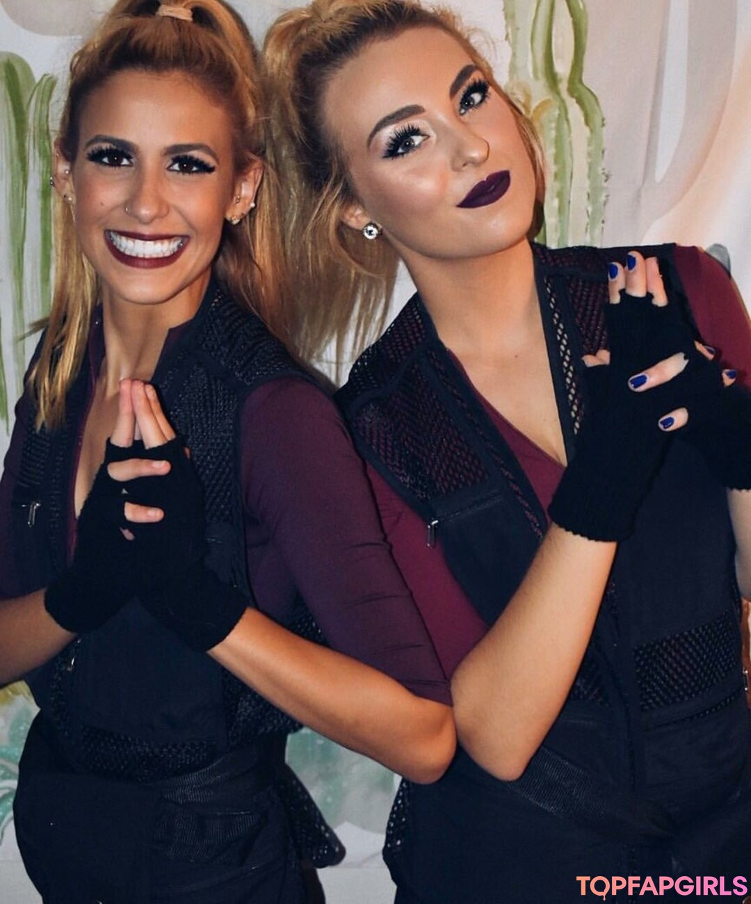 Caroline Wall star xxx photo