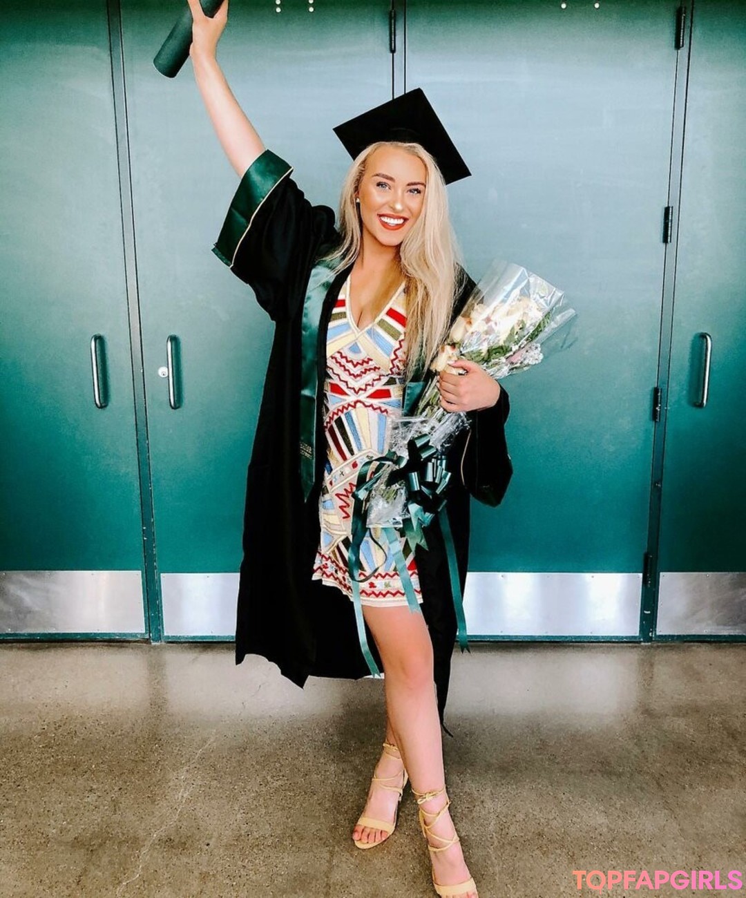 Caroline Wall best model pic