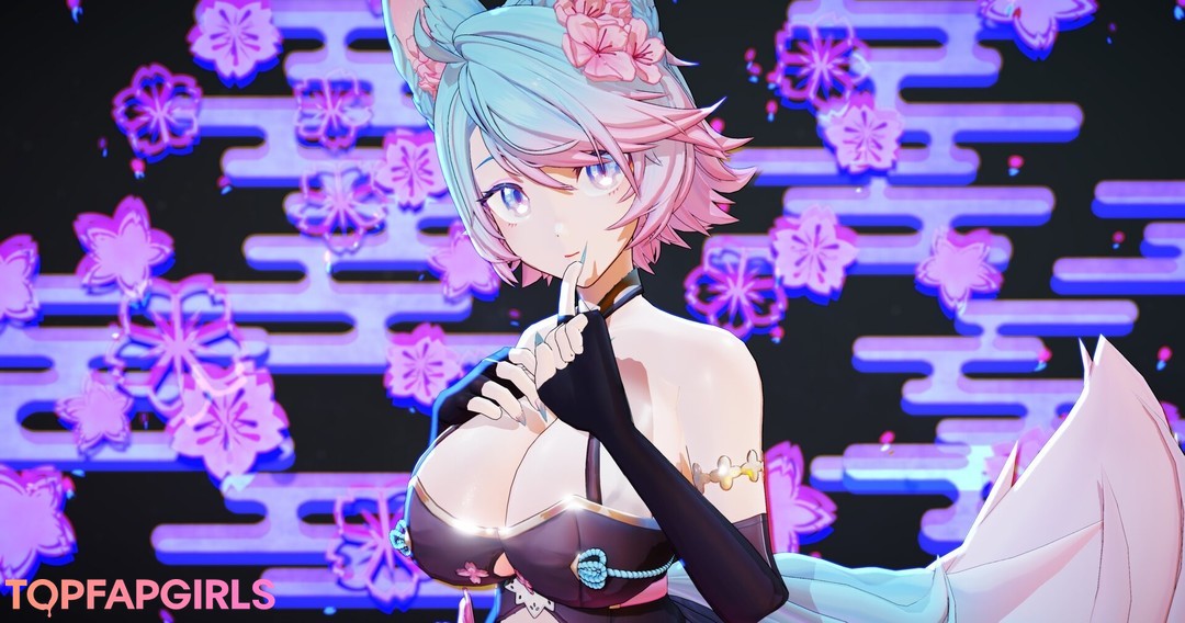 Silvervale Patreon hd model pics