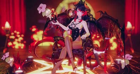 Silvervale Patreon star pornographic photos