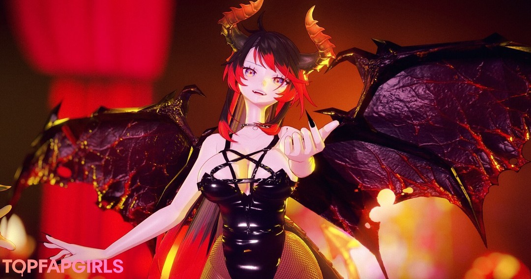 Silvervale Patreon model adult images