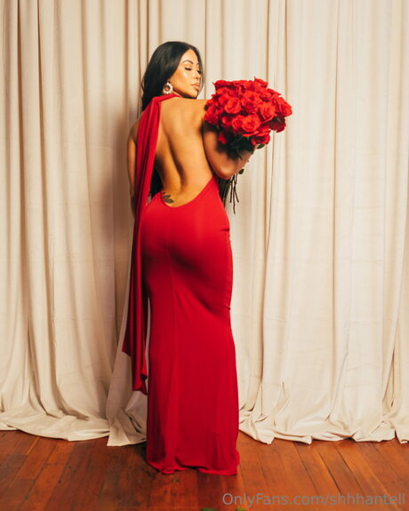 Shhhantell xxx actress pic