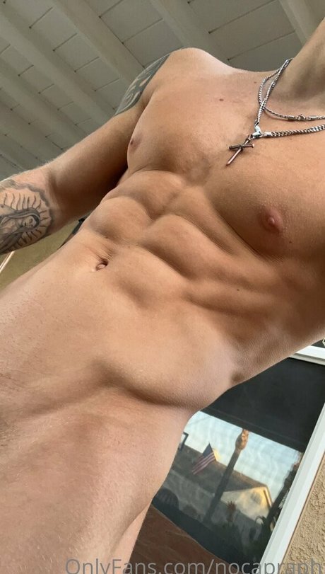 nocapraph model nude image