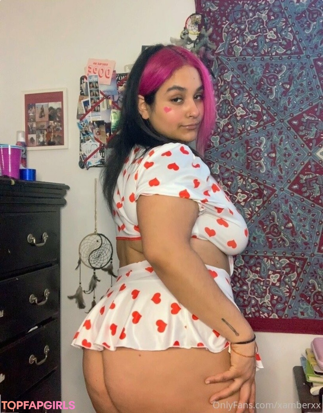 xamberxx art star pic