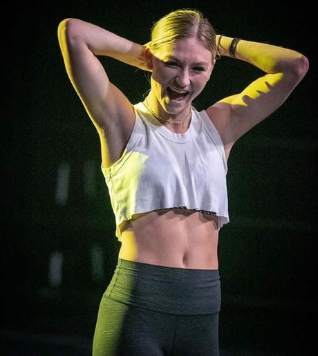 Autumn Miller naked pornstar pic