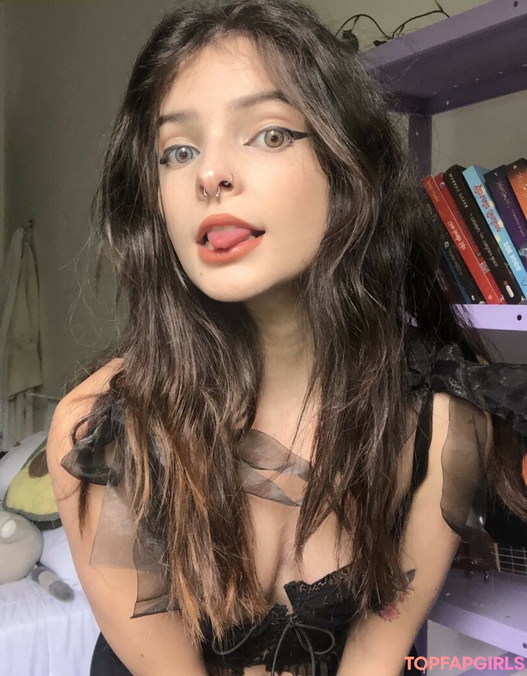 shemale lingerie onlyfans sexy image