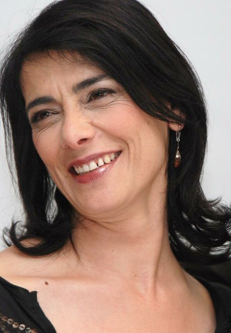 Hiam Abbass star art photo