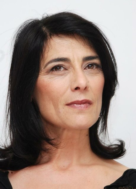 Hiam Abbass art star pics